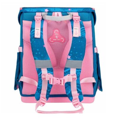 Belmil Swimming Girl Ergonomik Mıknatıslı Okul Çantası 405-41/AG - 2