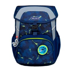 Belmil T-Rex Ergonomik Mıknatıslı Okul Çantası 405-83/AG - Belmil