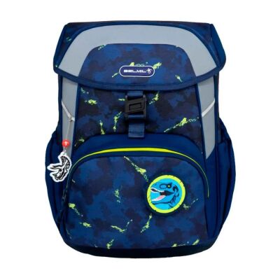 Belmil T-Rex Ergonomik Mıknatıslı Okul Çantası 405-83/AG - 1