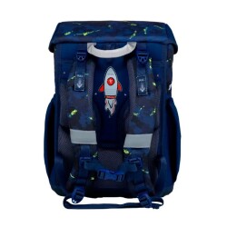 Belmil T-Rex Ergonomik Mıknatıslı Okul Çantası 405-83/AG - 3