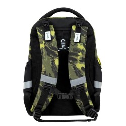 Belmil Tyrannosaurus Ergonomik Okul Çantası 338-87/A - 2