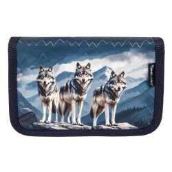 Belmil Wolves Boş Kalem Kutusu 335-72 - Belmil