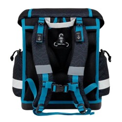 Belmil Wolves Pack Ergonomik Okul Çantası 403-13/AG - 2