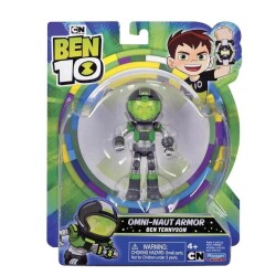 Ben 10 Aksiyon Figürü Uzay Zırhlı Ben - Giochi Preziosi