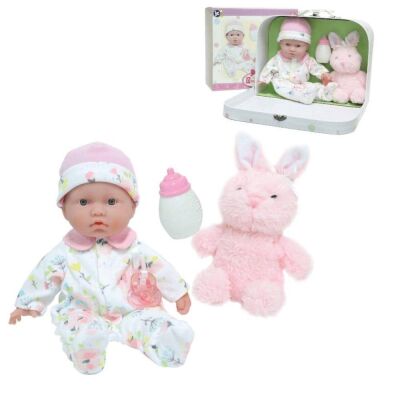 Berenguer La Baby Oyuncak Mini Bebek 28 cm ve Aksesuar Seti - 4