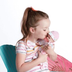 Berenguer La Baby Oyuncak Mini Bebek 28 cm ve Aksesuar Seti - 3