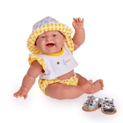 Berenguer Lola Oyuncak Bebek 36 cm Lemon Twist - Berenguer