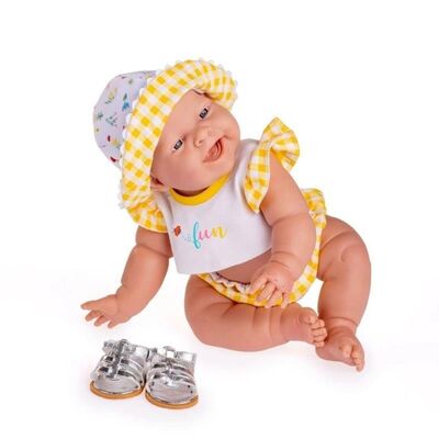 Berenguer Lola Oyuncak Bebek 36 cm Lemon Twist