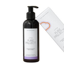 Besleyici Yüz ve Vücut Losyonu 200 ml. - Pure Project