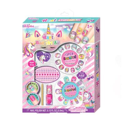 Best Scented Nail Art Kit - 1