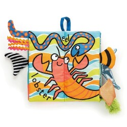 Jellycat Bez Kitap Sea Tails - Jellycat
