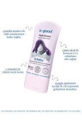 Bgood Bebek Pişik Kremi 100 ML - Bgood