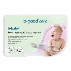 Bgood Burun Aspiratörü - Bgood