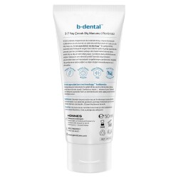 Bgood Çocuk Diş Macunu 3-7 Yaş Florürsüz Meyveli - 2