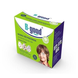 Bgood Göz Pedi Çocuk 54lü - Bgood