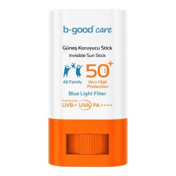 Bgood Güneş Koruyucu Stick SPF 50 Aile Boyu - Bgood