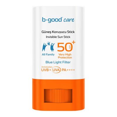 Bgood Güneş Koruyucu Stick SPF 50 Aile Boyu - 1