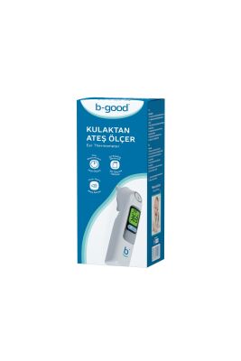 Bgood Kulaktan Ateş Ölçer - 1