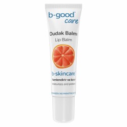 Bgood Lip Balm Dudak Koruyucu 12 ML - Bgood