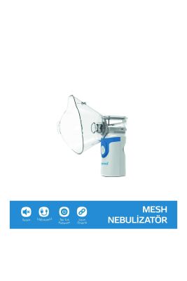 Bgood Mesh Nebulizatör - 1