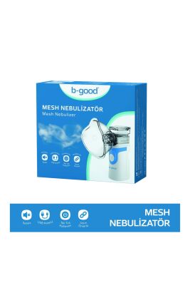 Bgood Mesh Nebulizatör - 2