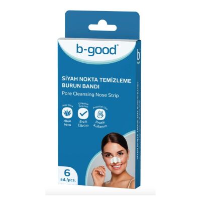 Bgood Siyah Nokta Bandı - 1