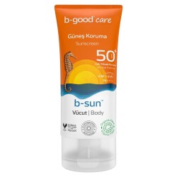 Bgood Yetişkin Güneş Kremi Vücut 150 ML SPF 50 - 1