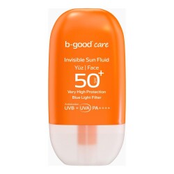 Bgood Yetişkin Güneş Yüz Kremi 50 ML SPF 50 - Bgood