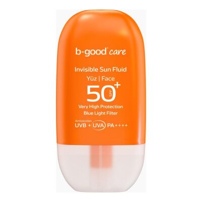 Bgood Yetişkin Güneş Yüz Kremi 50 ML SPF 50 - 1