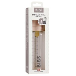 Bibs Baby Bottle Complete Set Biberon Blush 225 ml - 1