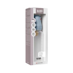 Bibs Baby PP Bottle Kauçuk Uç Biberon B.Blue 270ml - Bibs