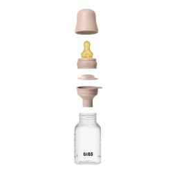 Bibs Baby PP Bottle Kauçuk Uç Biberon Blush 150 ml - 2