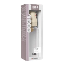 Bibs Baby PP Bottle Kauçuk Uç Biberon Ivory 270 ml - Bibs