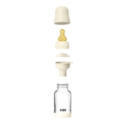 Bibs Cam Biberon Ivory 120 ml - 2