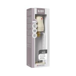 Bibs Cam Biberon Ivory 240 ml - Bibs