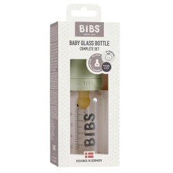 Bibs Cam Biberon Sage 110 ml Açık Yeşil