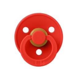 Bibs Colour Kauçuk Emzik Candy Apple 6-18 Ay - Bibs