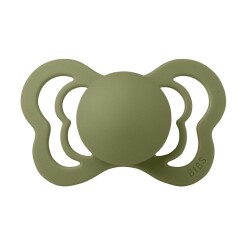 Bibs Couture Doğal Kauçuk Emzik Olive 6-18 Ay - 2