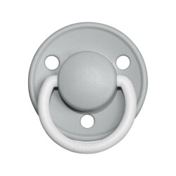 Bibs De Lux Silikon Emzik Cloud Glow 0-36 Ay - Bibs