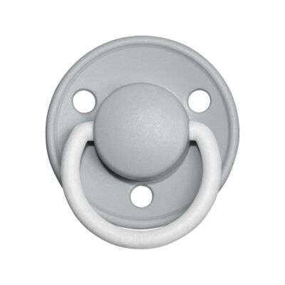 Bibs De Lux Silikon Emzik Cloud Glow 0-36 Ay - 1