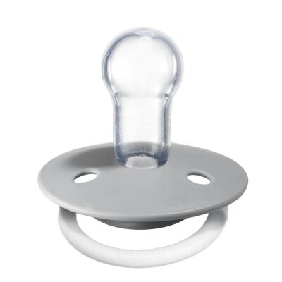 Bibs De Lux Silikon Emzik Cloud Glow 0-36 Ay - 2