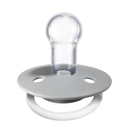 Bibs De Lux Silikon Emzik Cloud Glow 0-36 Ay - 2