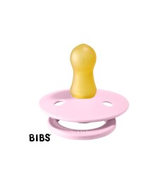 Bibs Doğal Kauçuk Emzik Açık Pembe 0-6 Ay - 2
