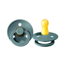Bibs Doğal Kauçuk Emzik Island Sea 6-18 Ay - Bibs