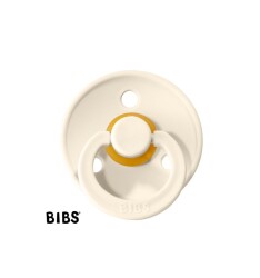 Bibs Doğal Kauçuk Emzik Ivory 0-6 Ay - Bibs