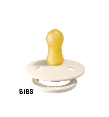 Bibs Doğal Kauçuk Emzik Ivory 18 Ay Üzeri - 2