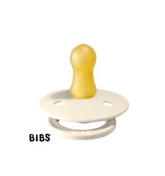 Bibs Doğal Kauçuk Emzik Ivory 18 Ay Üzeri - 2