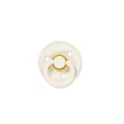 Bibs Doğal Kauçuk Emzik Ivory 6-18 Ay - 1