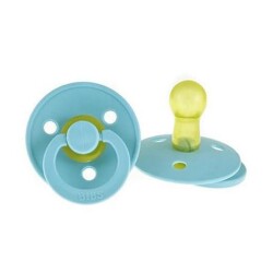 Bibs Doğal Kauçuk Emzik Mint 0-6 Ay - Bibs