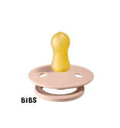 Bibs Doğal Kauçuk Emzik Pudra 0-6 Ay - 2